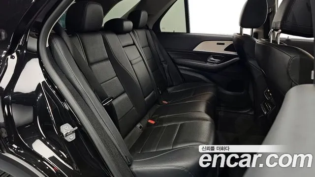 Mercedes-Benz GLE-Class W167 2020 Черный из Кореи, фото 2