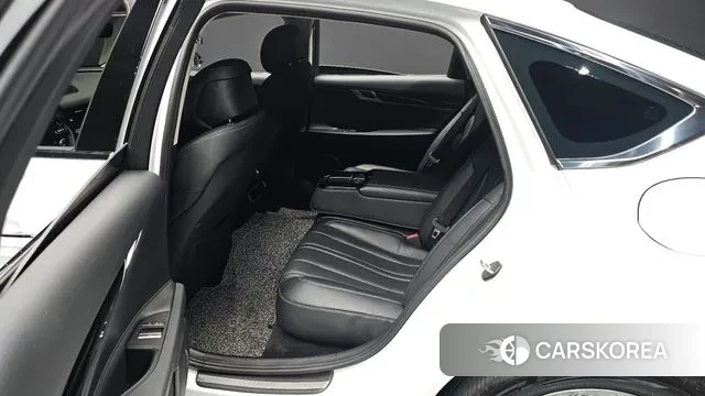 Genesis G80 (RG3) 2022 Белый из Кореи, фото 2