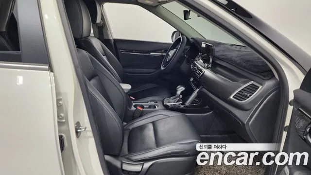 Kia Seltos id 2657684 из Кореи 2