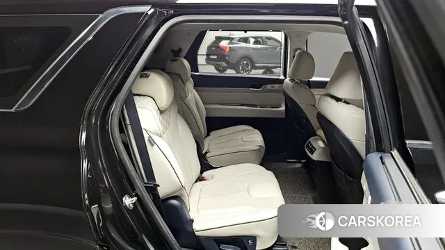 Hyundai Palisade 2021 Черный из Кореи, фото 2