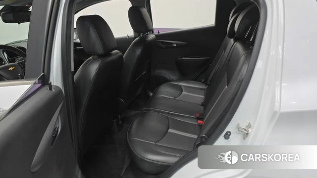 Chevrolet (GM Daewoo) The New Spark 2019 Белый из Кореи, фото 2