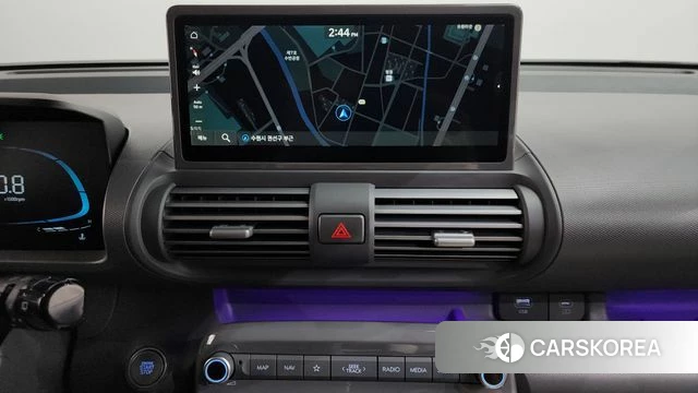 Hyundai The New Casper 2024 Зеленый из Кореи, фото 2