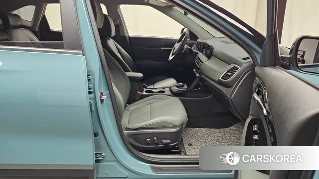 Kia The New Seltos 2025 Синий нефрит из Кореи, фото 2