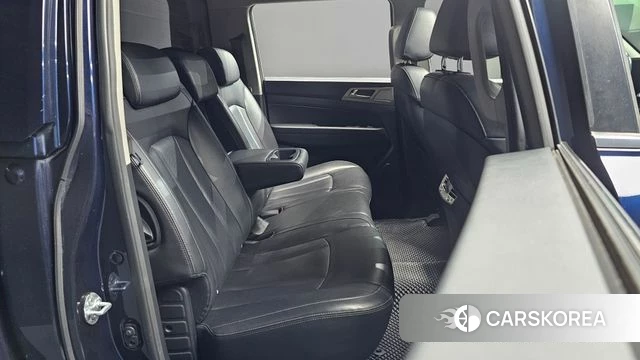 Ssangyong Rexton Sports 2018 Синий из Кореи, фото 2