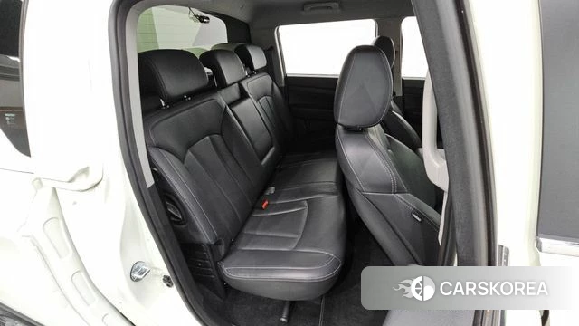 Ssangyong Rexton Sports 2018 Белый из Кореи, фото 2