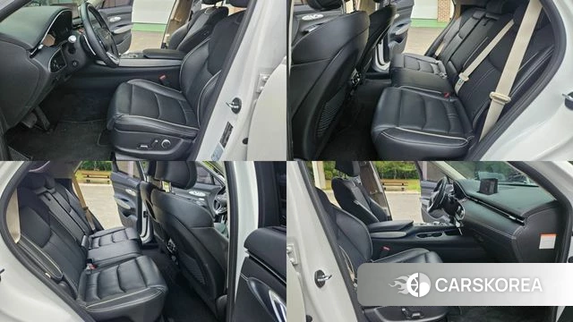 Genesis Electrified GV70 2022 Белый из Кореи, фото 2