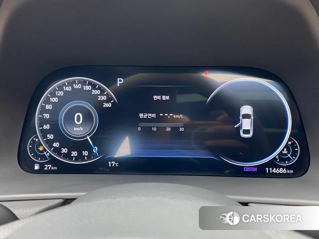 Hyundai Sonata (DN8) 2020 Черный из Кореи, фото 2