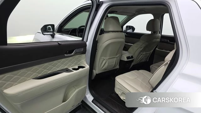 Hyundai Palisade 2022 Белый из Кореи, фото 2