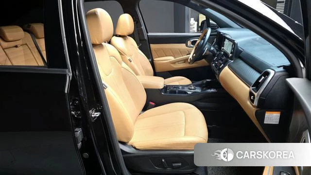 Kia Sorento 4th Generation 2021 Черный из Кореи, фото 2