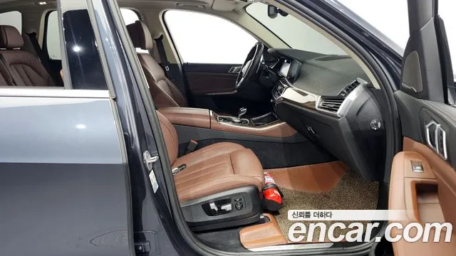 BMW X5 (G05) id 2670043 из Кореи 2