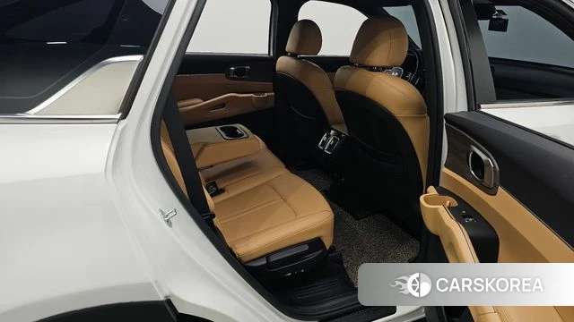 Kia Sorento 4th Generation 2021 Белый из Кореи, фото 2