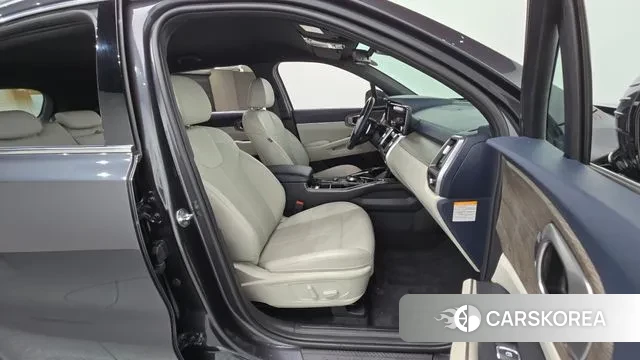 Kia Sorento 4th Generation 2022 Серый из Кореи, фото 2