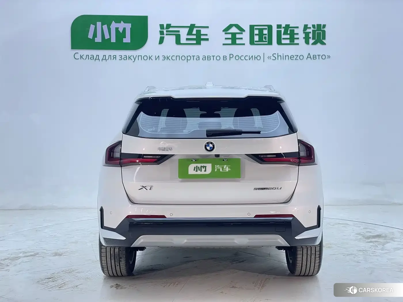 BMW X1 2025 Белый из Китая, фото 2
