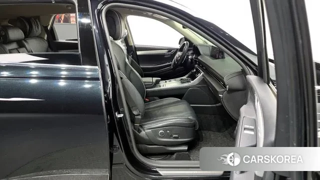 Genesis GV80 2021 Черный из Кореи, фото 2