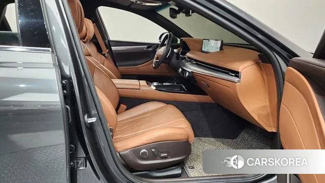 Genesis G80 (RG3) 2020 Черный из Кореи, фото 2