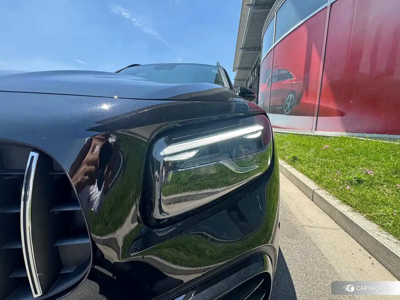 Mercedes-Benz GLB AMG id 4538972 из Китая 2