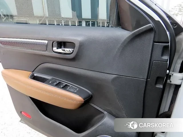 Renault Korea (Samsung) The New QM6 2022 Белый из Кореи, фото 2