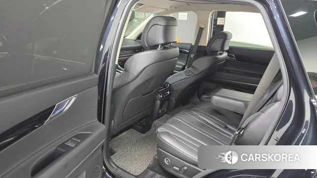 Genesis GV80 2020 Черный из Кореи, фото 2