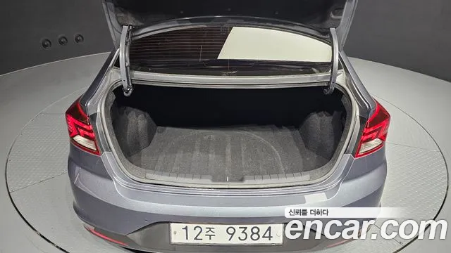 Hyundai The New Avante AD id 2707048 из Кореи 2