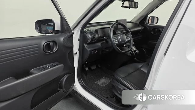 Hyundai Casper 2022 Белый из Кореи, фото 2