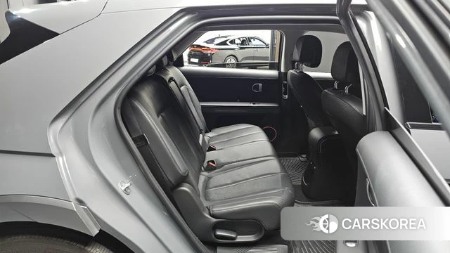 Hyundai Ionic 5 2022 Серый из Кореи, фото 2
