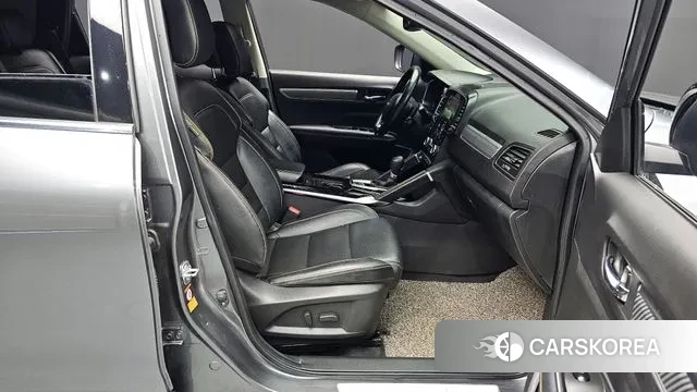 Renault Korea (Samsung) The New QM6 2020 Серый из Кореи, фото 2