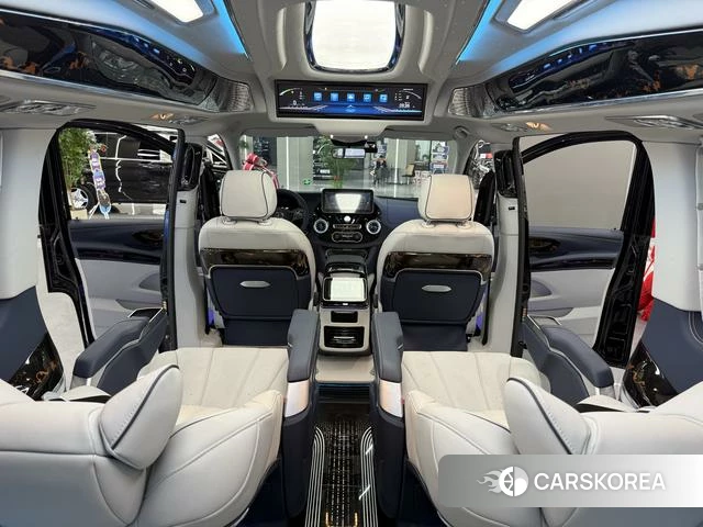 Mercedes-Benz Vito 2023 Черный из Китая, фото 2