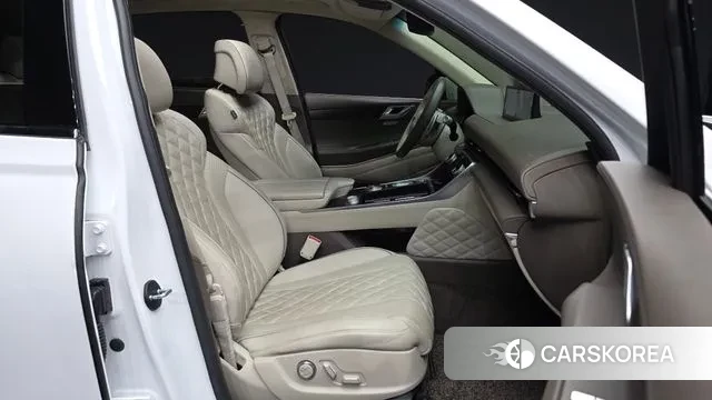 Genesis GV80 2021 Белый из Кореи, фото 2