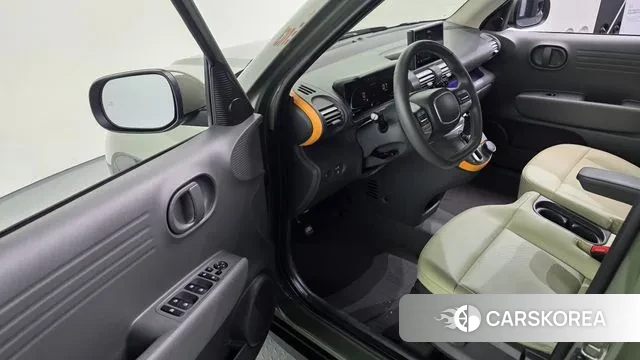 Hyundai Casper 2021 Зеленый из Кореи, фото 2