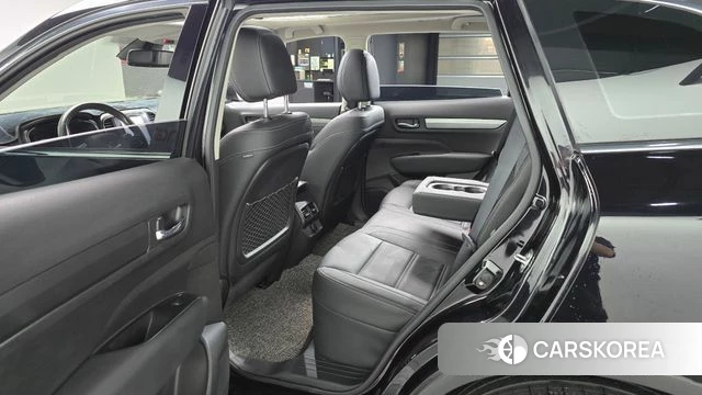 Renault Korea (Samsung) The New QM6 2022 Черный из Кореи, фото 2