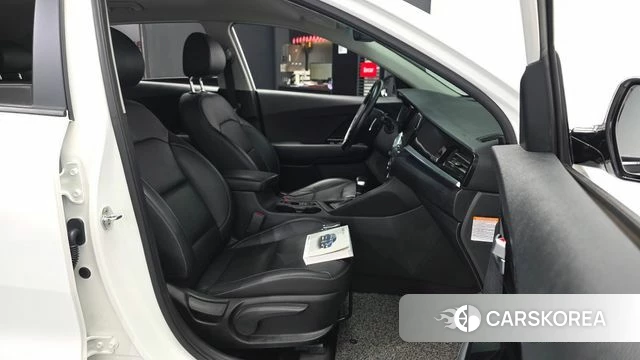 Kia The New Niro 2020 Белый из Кореи, фото 2