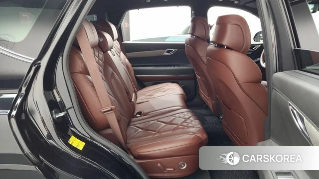 Genesis GV80 2024 Черный из Кореи, фото 2