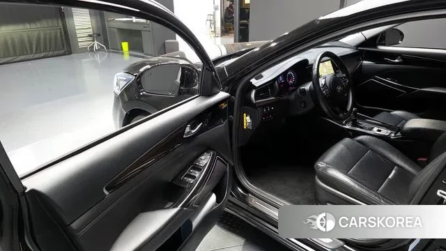 Kia Come New K7 2018 Черный из Кореи, фото 2