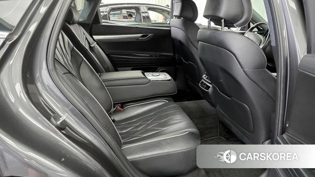 Genesis G80 (RG3) 2020 Серый из Кореи, фото 2