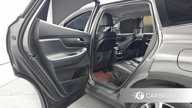 Hyundai Santa Fe TM 2019 Серый из Кореи, фото 2
