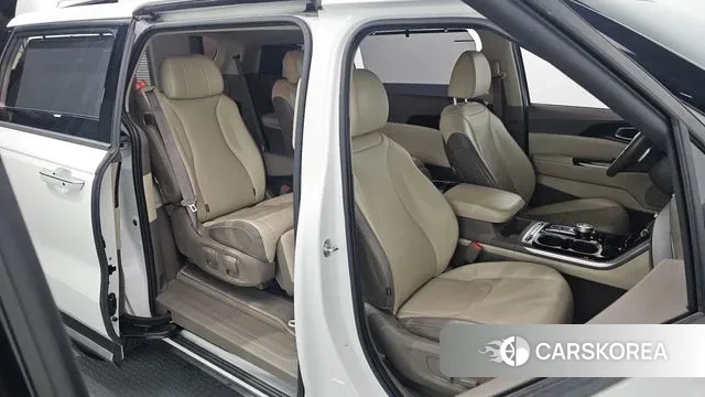 Kia Carnival 4th generation 2020 Белый из Кореи, фото 2