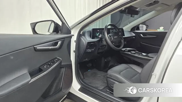 Kia EV6 2023 Белый из Кореи, фото 2