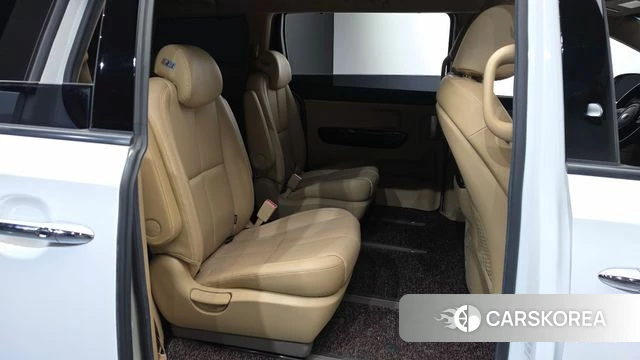 Kia The New Carnival 2020 Белый из Кореи, фото 2