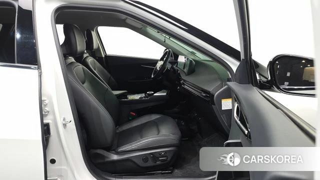 Kia EV6 2022 Белый из Кореи, фото 2