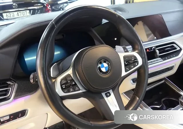 BMW X5 (G05) 2020 Белый из Кореи, фото 2