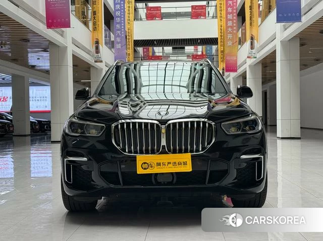 BMW X5 2023 Черный из Китая, фото 2
