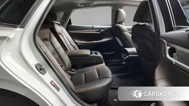 Hyundai The New Grandeur IG 2020 Белый из Кореи, фото 2