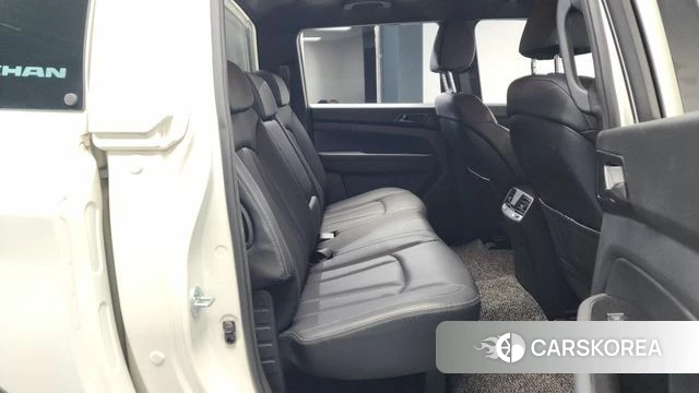 Ssangyong Rexton Sports Cannes 2020 Белый из Кореи, фото 2