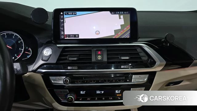 BMW X3 (G01) 2019 Белый из Кореи, фото 2