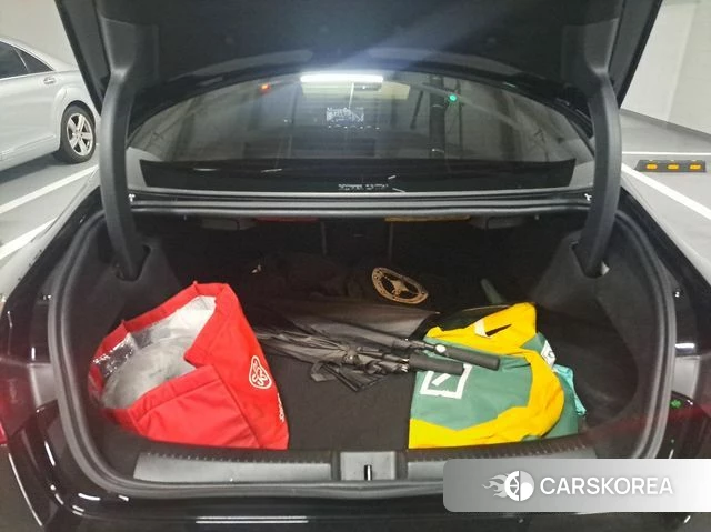 Mercedes-Benz CLA-Class C118 2024 Черный из Кореи, фото 2