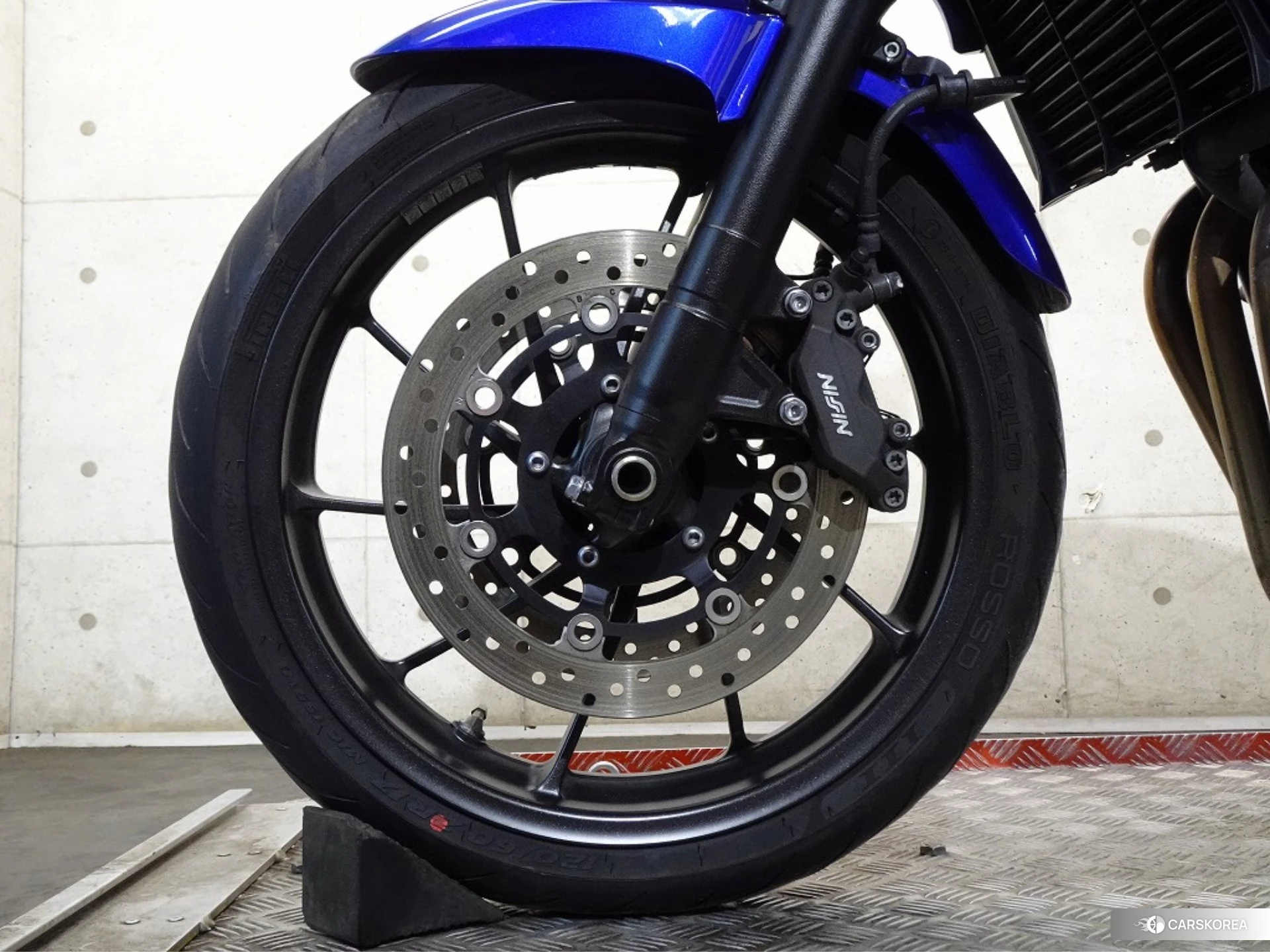Проданный Honda CB400SF BOLDOR ABS 2024 из Японии, фото 5