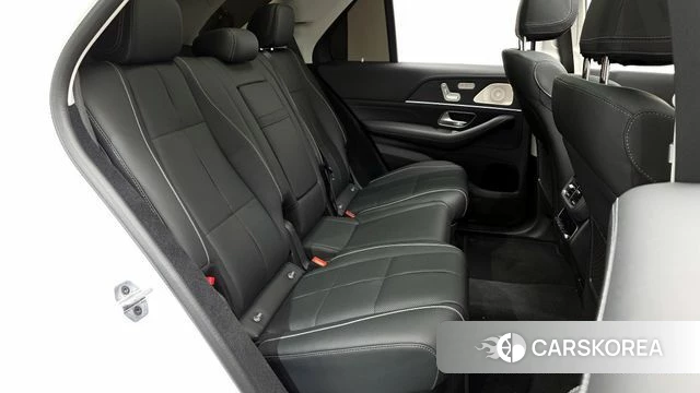 Mercedes-Benz GLE-Class W167 2026 Белый из Кореи, фото 2