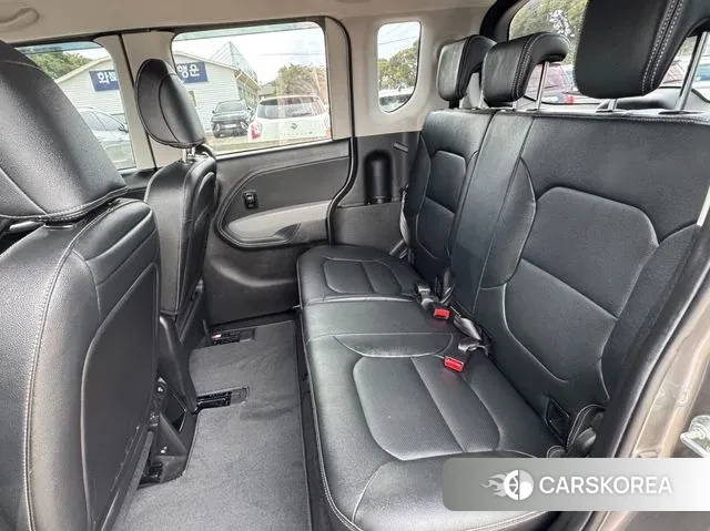 Kia The New Kia Ray 2023 Серый из Кореи, фото 2