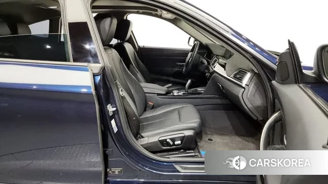 BMW 3 Series GT (F34) 2018 Синий из Кореи, фото 2