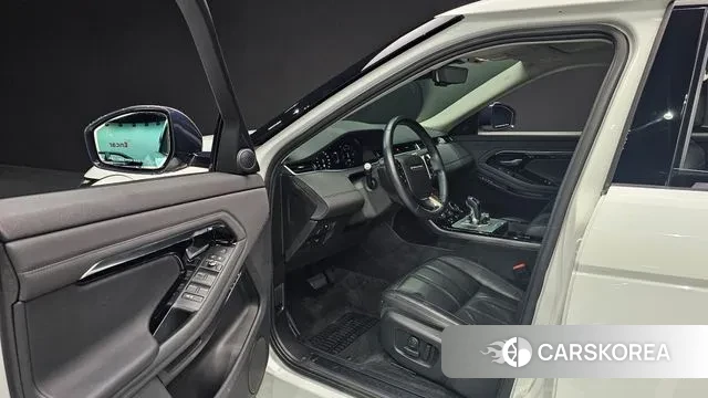 Land Rover Range Rover Evoque 2nd Generation 2019 Белый из Кореи, фото 2